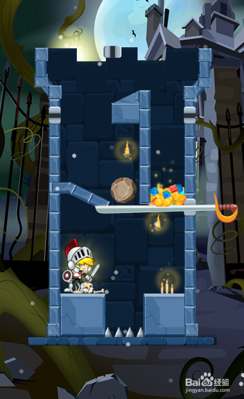 On The Edge的Level 5如何通关？