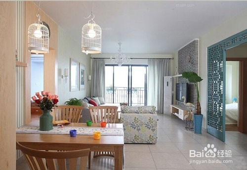 装修常识：小户型餐厅布置小窍门