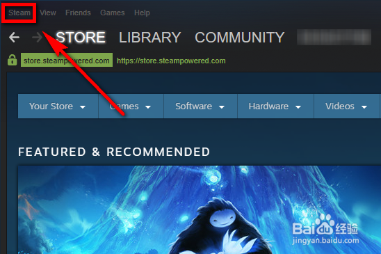 英文steam怎么改为中文,steam怎么改语言