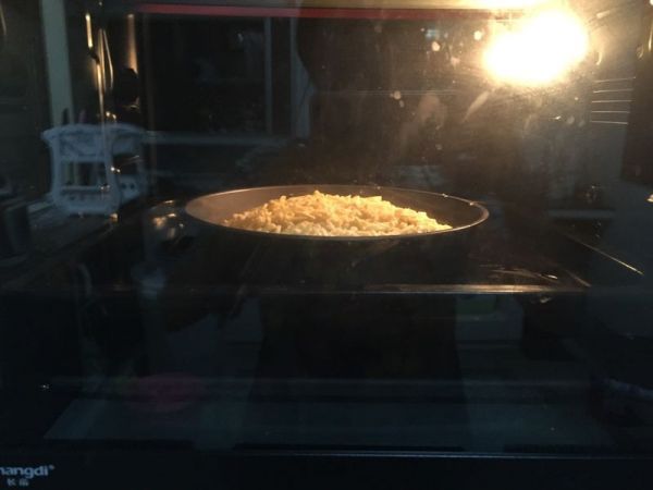 奥尔良鸡腿肉披萨