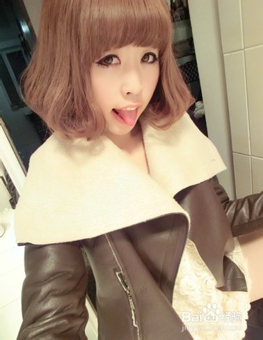 韩系潮女服装教你搭配技巧