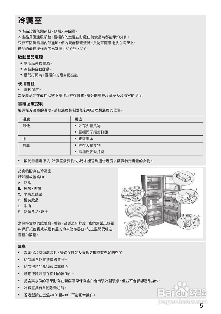惠而浦WBM452 SOHO系列双门雪柜用户手册:[1]