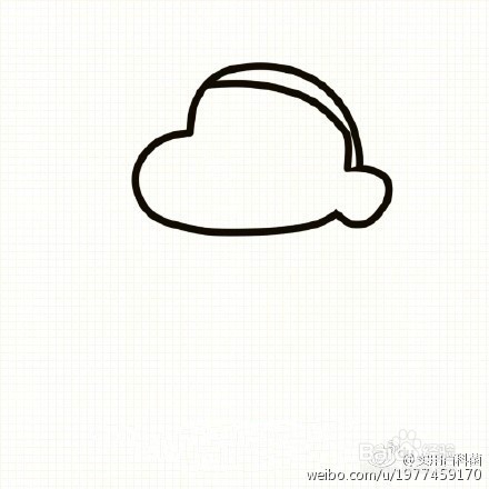 【简笔画蜡笔小新】