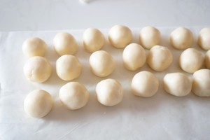 榨菜鲜肉月饼的做法