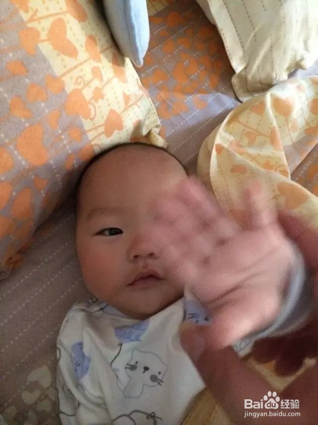 关于小婴儿发烧的一点建议