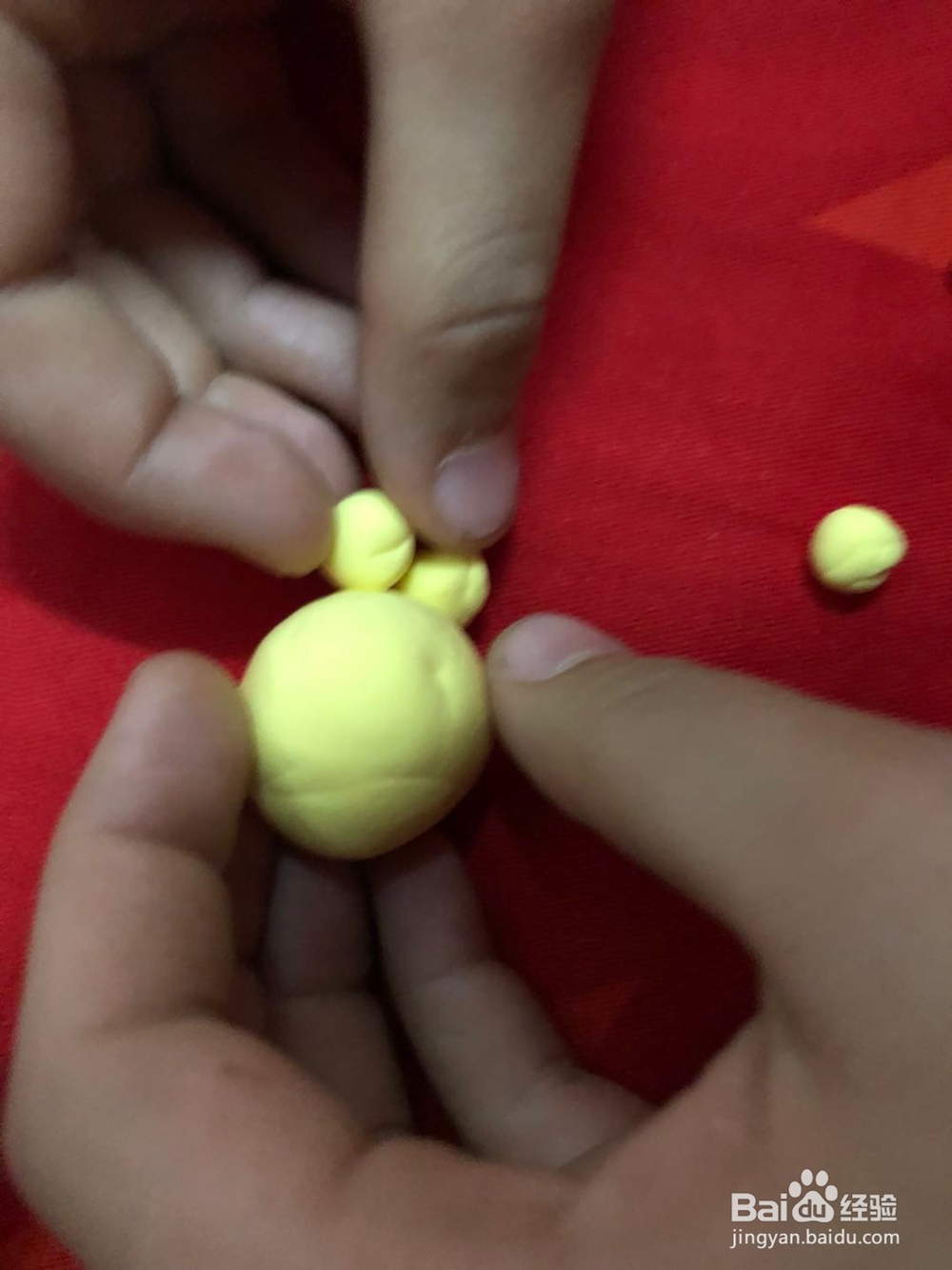 制作美丽的章鱼小姐