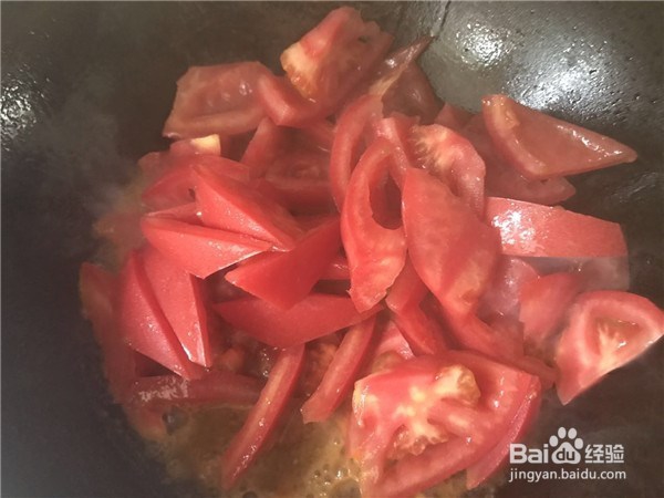 如何做面条营养又好吃——番茄鲜菇面