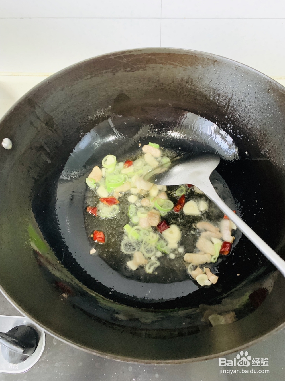 酥到掉渣的小白菜炖粉条
