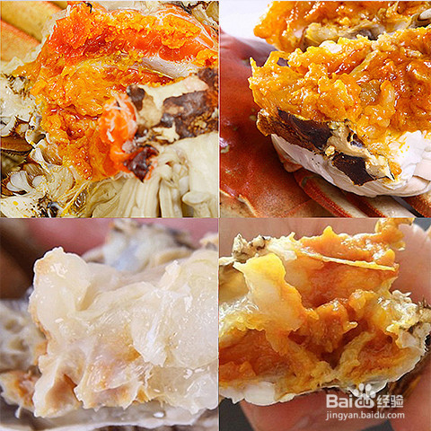 清蒸大闸蟹做法有那些步骤