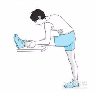 分享简单可行的自然疗法——拉筋术