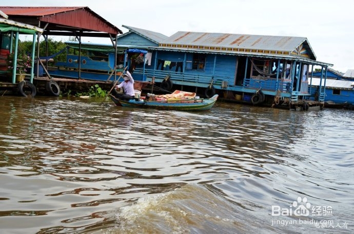 柬埔寨游记：[1]平民帝都亲历记