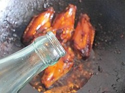 无油无水版鸡翅