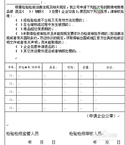 如何办理转关进口货物退运和销毁