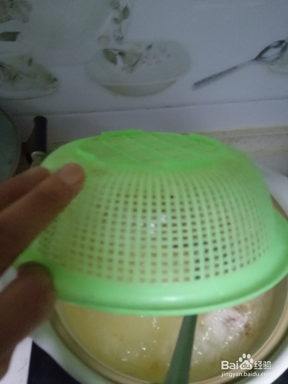 红薯桃胶银耳粥