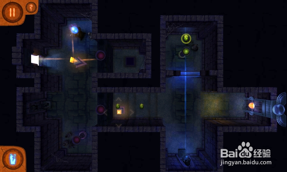 Khaba卡巴之旅游戏攻略：[21]第21关怎么过