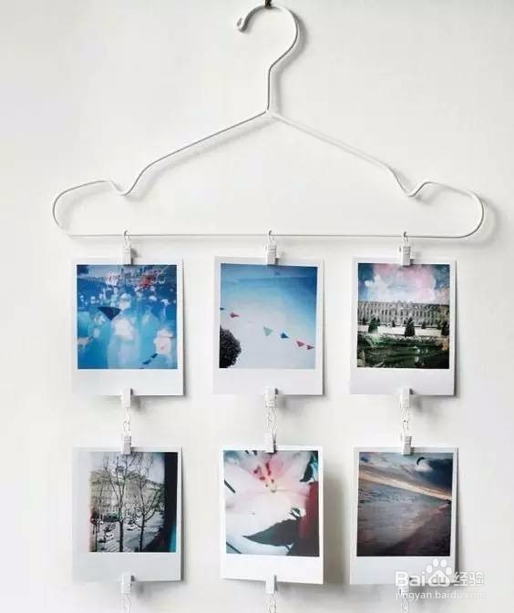 衣架会有你想象不到的功能。