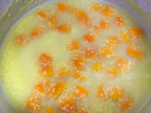 宝宝辅食早餐做法