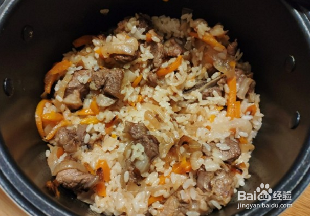 手抓羊肉的制作方法