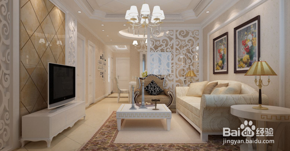 客厅家具有哪些?常见基础家具不能少