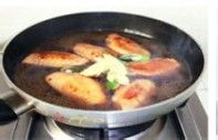 年家宴上最具小清新的一道肉菜——橙香煎鸡翅