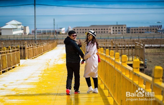 青海湖租电动摩托车环湖骑行攻略