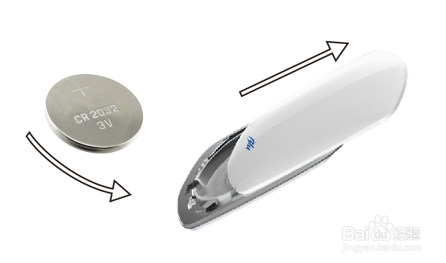 iBlu爱步丢智能防丢器使用说明