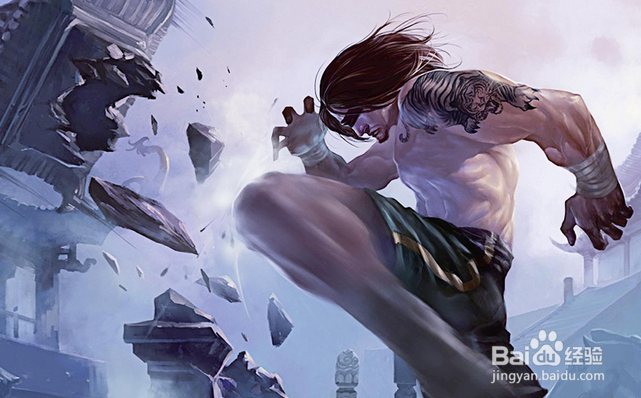 lol怎么秀好盲僧