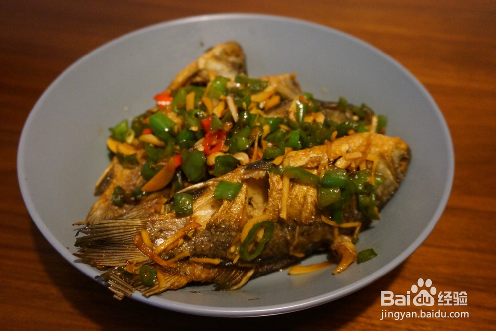 怎么做红烧鲫鱼（家常味）？