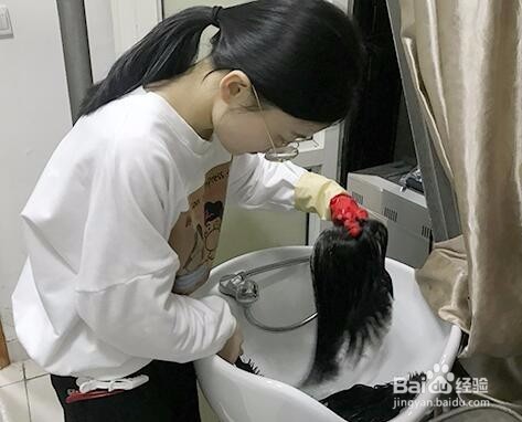 戴假发要注意哪些问题