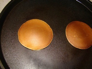 教你做哆啦A梦的铜锣烧