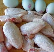 如何做咸鸭蛋焗鸡翅