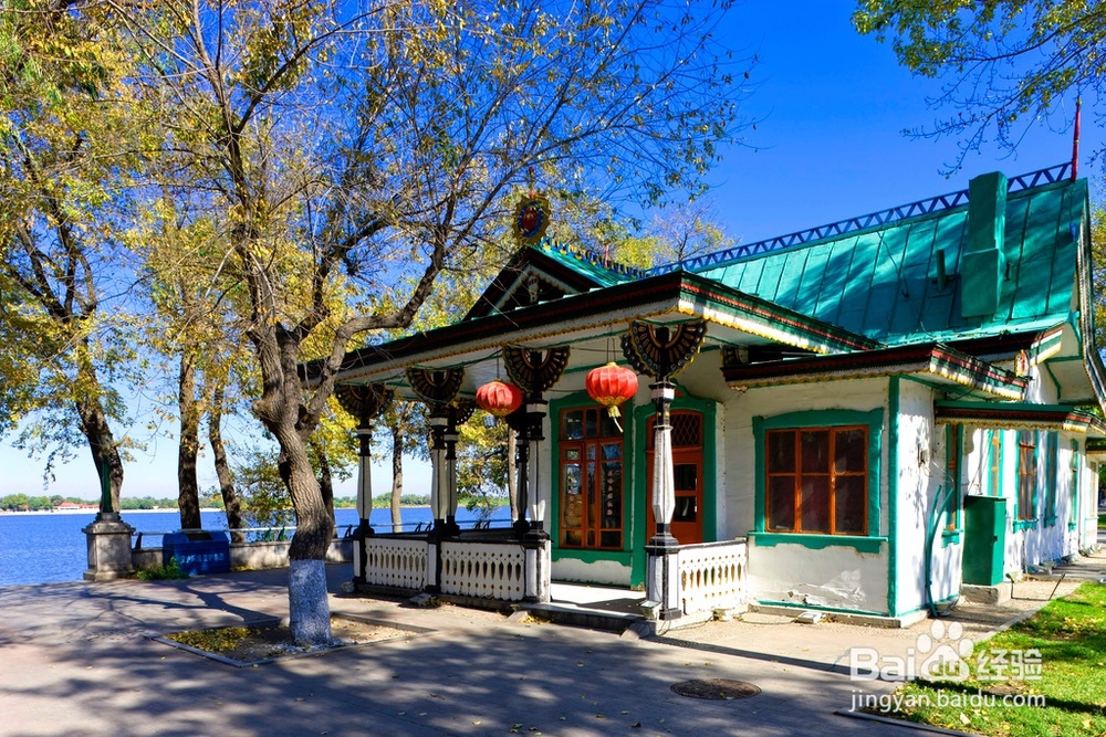 哈尔滨、海拉尔、满洲里、红石六日游行程