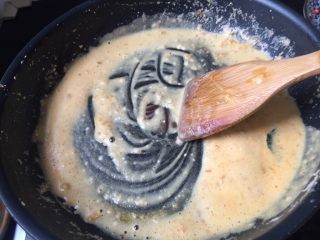 黄秋葵炒咸蛋黄