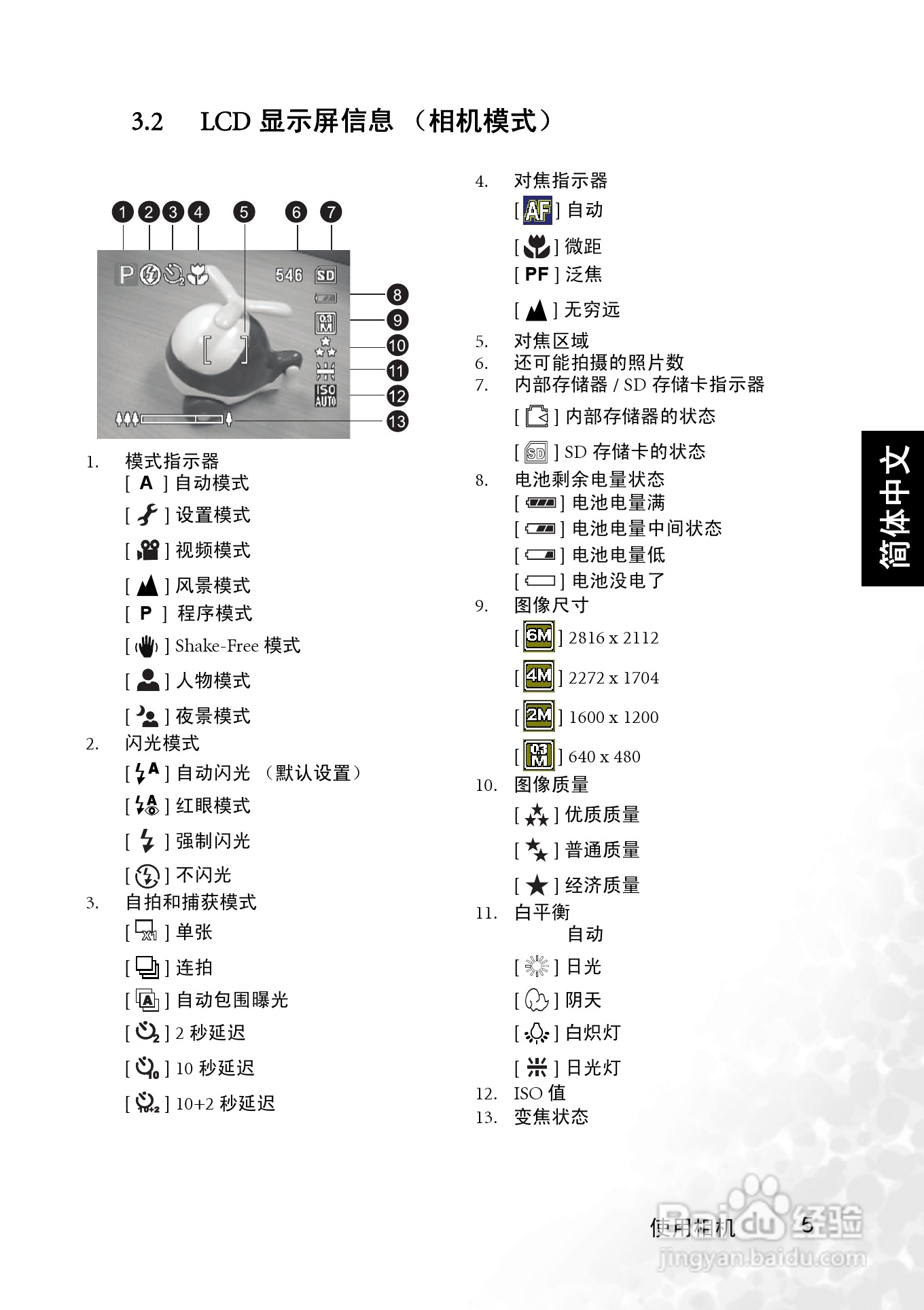 明基 DCC630数码相机说明书:[1]