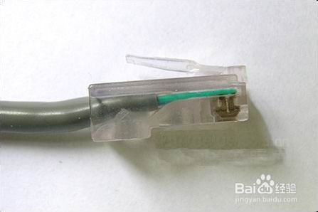 网线的制作(图解)