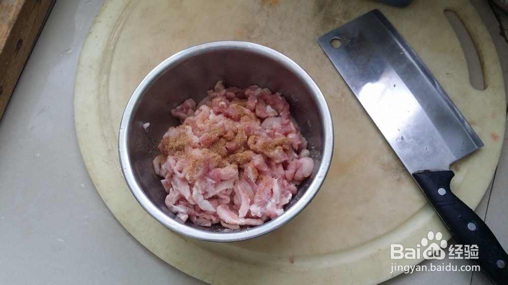 夏季如何吃到一碗喷喷香的蒸面条!!!