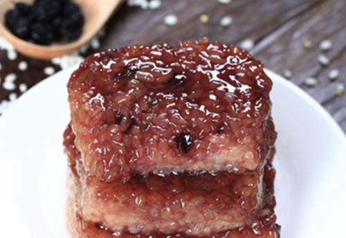 碎娃红枣胖子粳糕,陕西特色小吃,原汁原味还原陕西