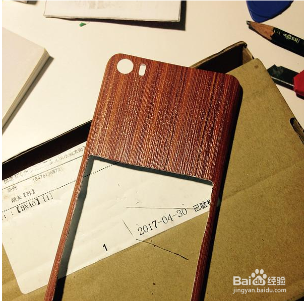 改装小米5,续航翻倍。