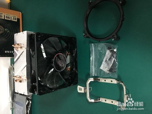 自己组装电脑教程？