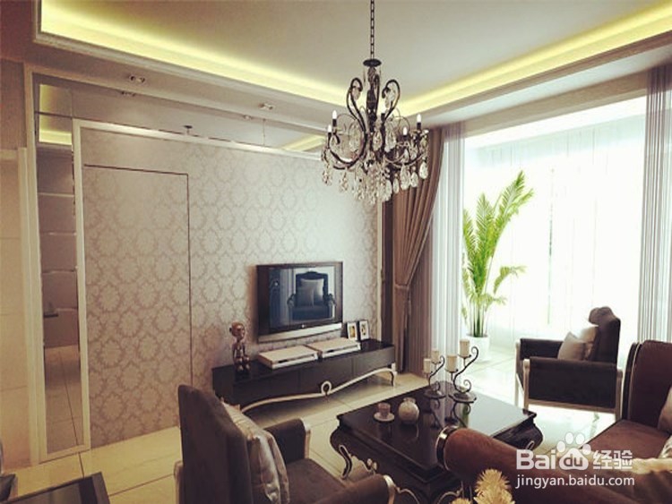 隐形门背景墙三大注意要素