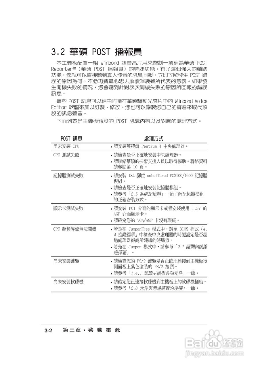 华硕4B533-E主板使用说明书:[7]