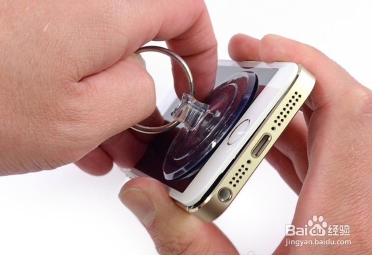 diyfix关于苹果iphone5s电池更换维修图文教程