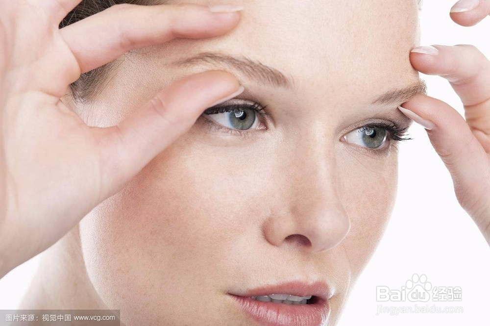 眉毛稀少怎么办?不想画眉轻松增长眉毛