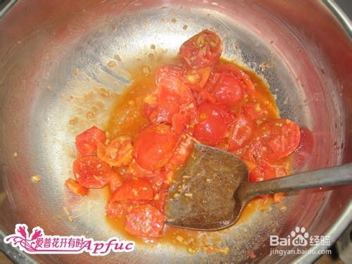 西红柿酱-----拌面好伙伴