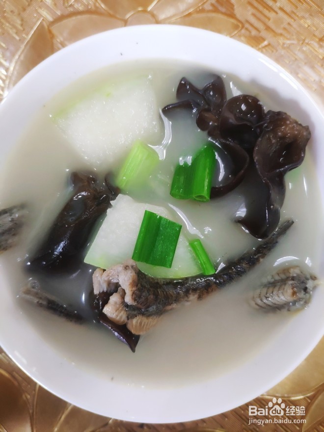 泥鳅汤怎么做