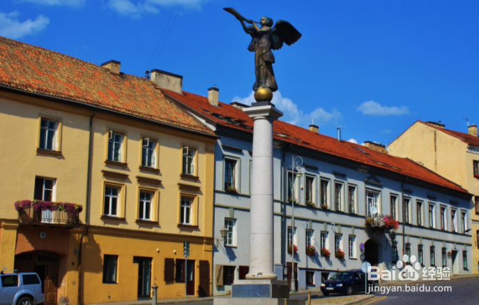 立陶宛游玩必去的几个地方？