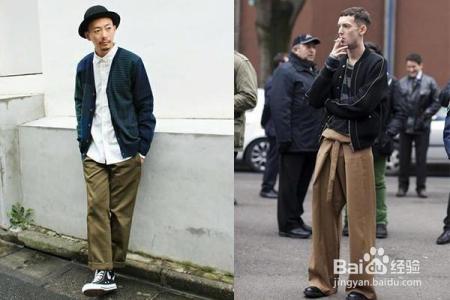 从冬天穿到春天！初春必备的4单品，「格纹宽裤」兼具质感与休闲