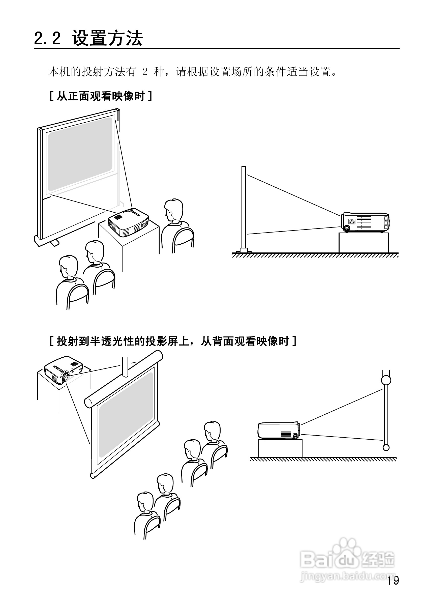 爱普生EMP-50投影仪使用说明书:[2]