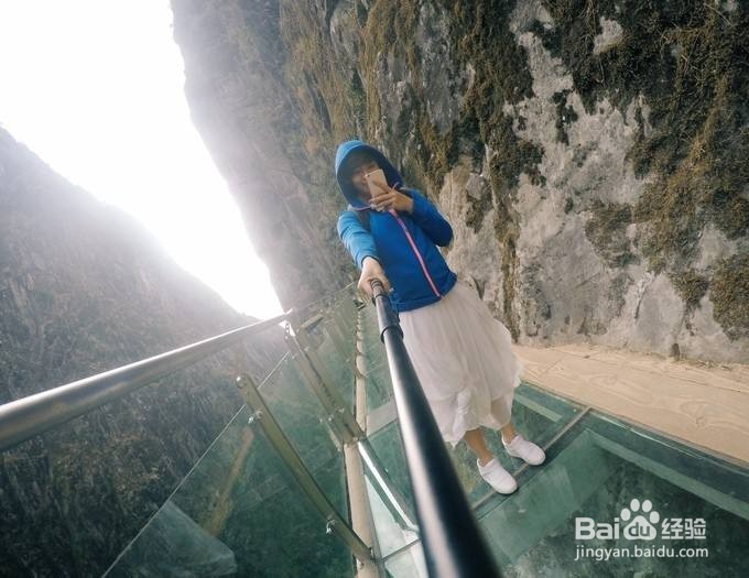 有好看玻璃栈道的景区都有哪些