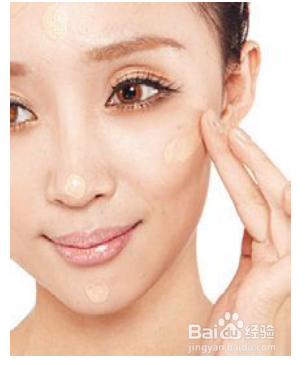 教你BB霜的正确使用方法